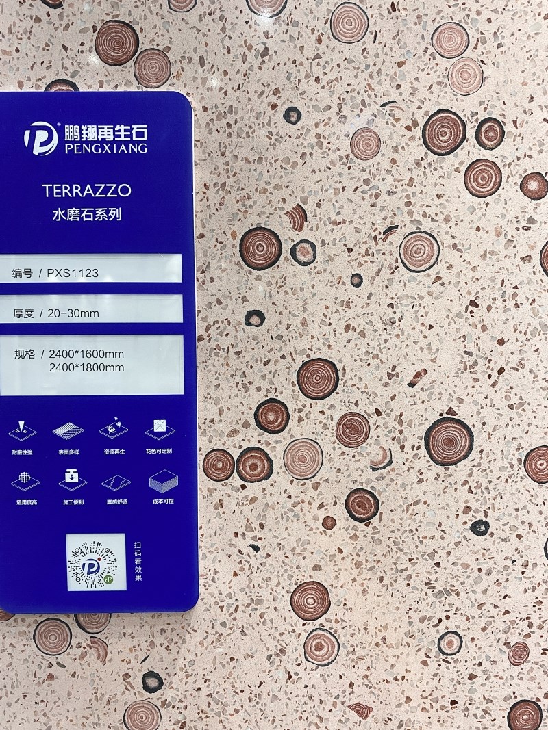 cement terrazzo tiles