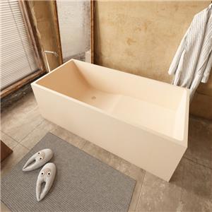 MY005 Homeliving Easy Installation Terrazzo Bathtub