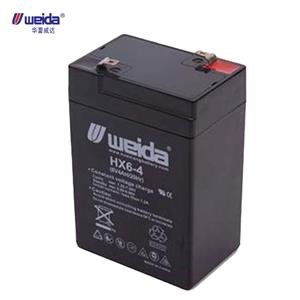 Baterai Gel 6V