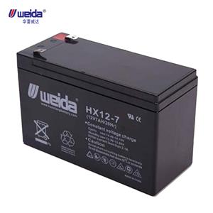 Bateri Asid Plumbum Tanpa Penyelenggaraan 12V