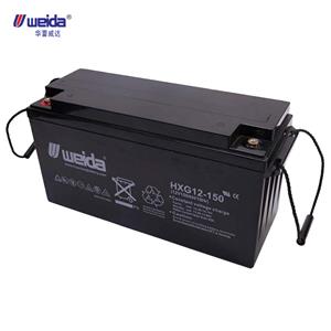 Baterai Asam Timbal dengan Pengaturan Katup Kapasitas Tinggi 12V