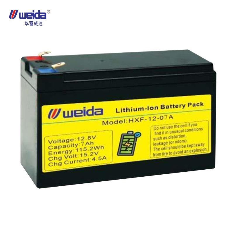 12V Lithium Iron Phosphate (LiFePO4) Battery