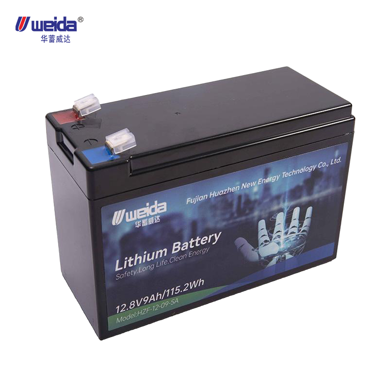 Batería de respaldo de litio de UPS de 12.8V