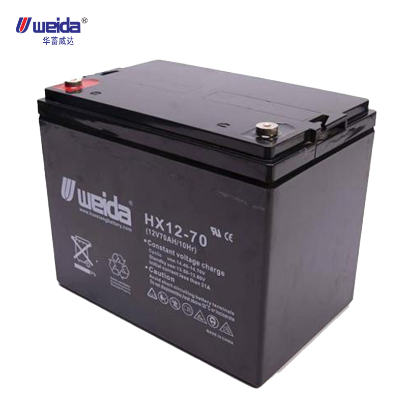 12V（胶体）太阳能铅酸电池