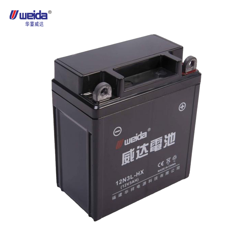 12V Low Temperature Resistant Motorcycle Battery