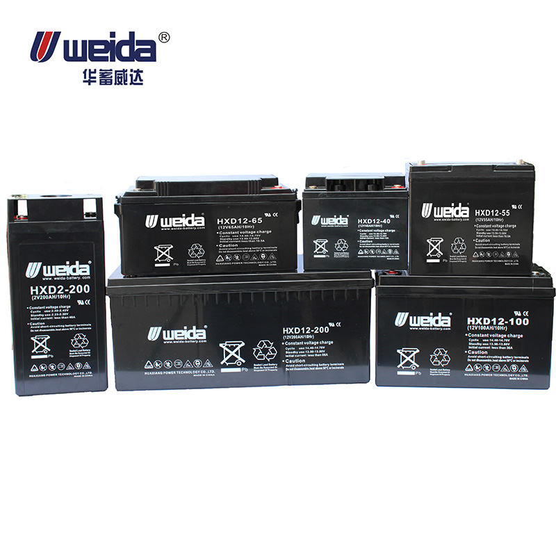 Pin axit chì không cần bảo trì 24V