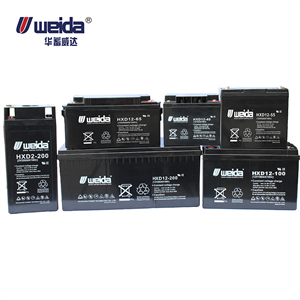 Baterai Asam Timbal Bebas Perawatan 24V