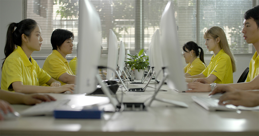 Môi trường làm việc