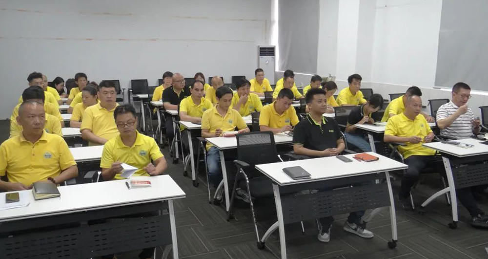 加强安全监管，构筑企业生命线| “5S与安全生产委员会”启动会议