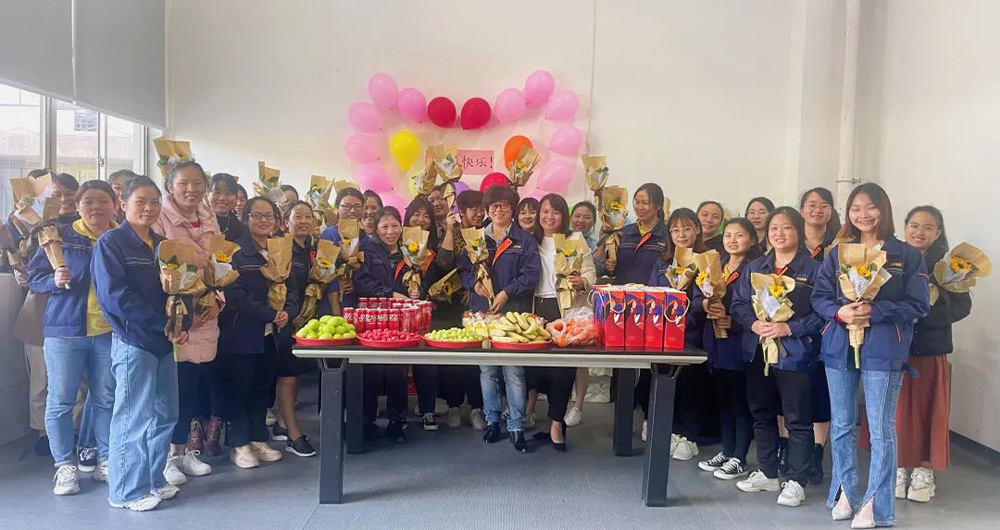 Goddess festival review | spring breeze ten miles, not as good as you have Huaxiang