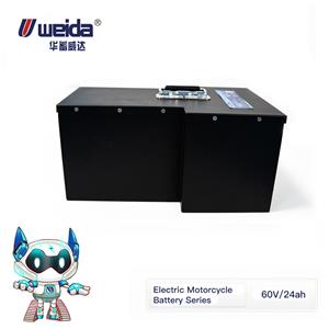 60V Electric Scooter Power Battery