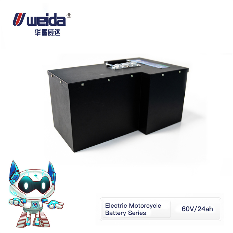 Pin điện xe tay ga 60V