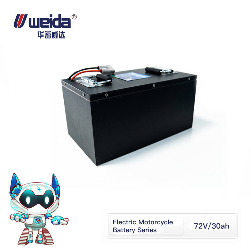 Pin điện xe tay ga 72V