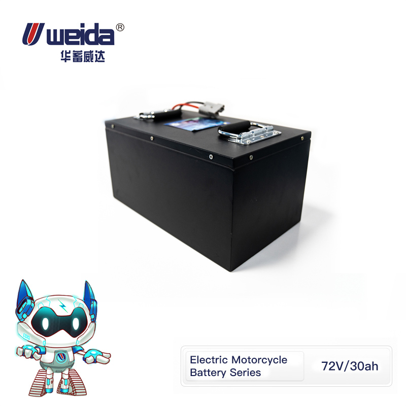 Pin điện xe tay ga 72V