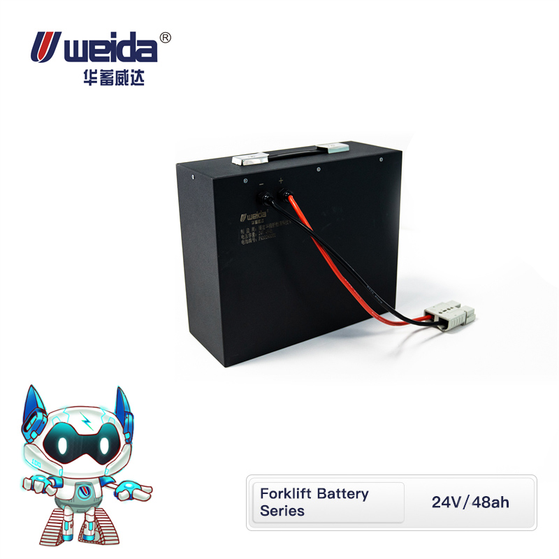 Baterai Lithium Forklift 25.6V Baterai Lithium Forklift 25.6V