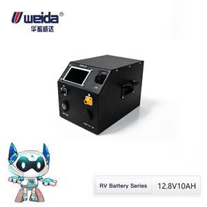 12.8V RV Emergency Power Battery