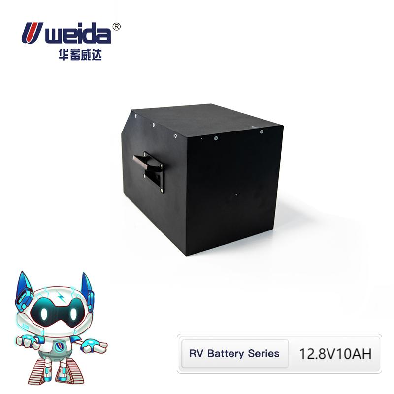 12.8V RV应急电源电池