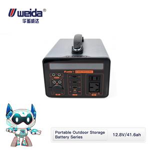 12.8V Portable Charger Series Battery