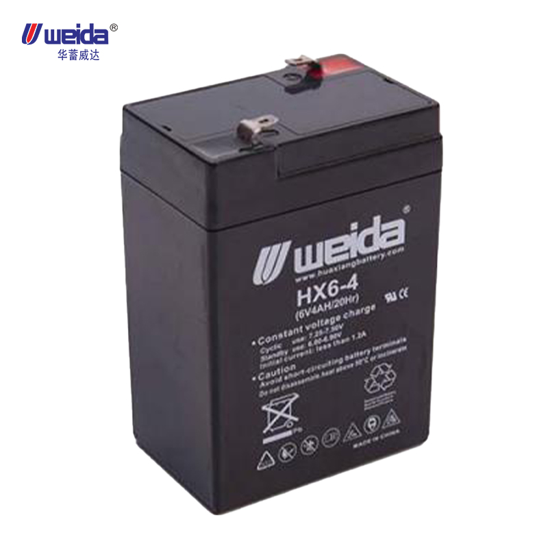 6V UPS锂电池