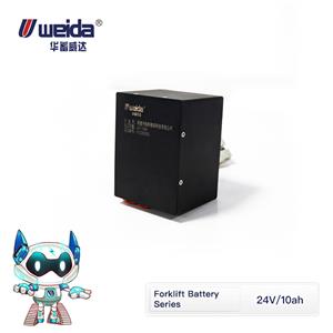 Pin 24V dẫn đến pin Lithium UPS