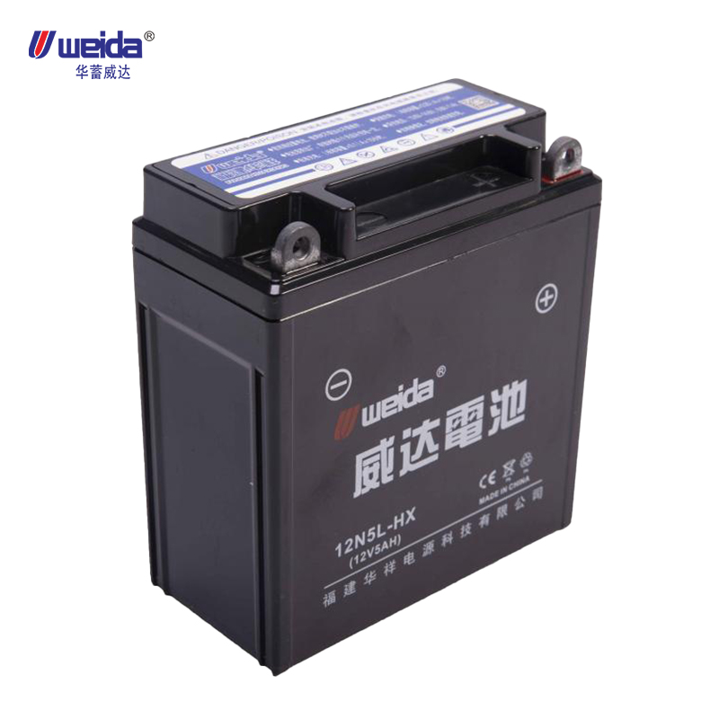 12V 便携式摩托车电池