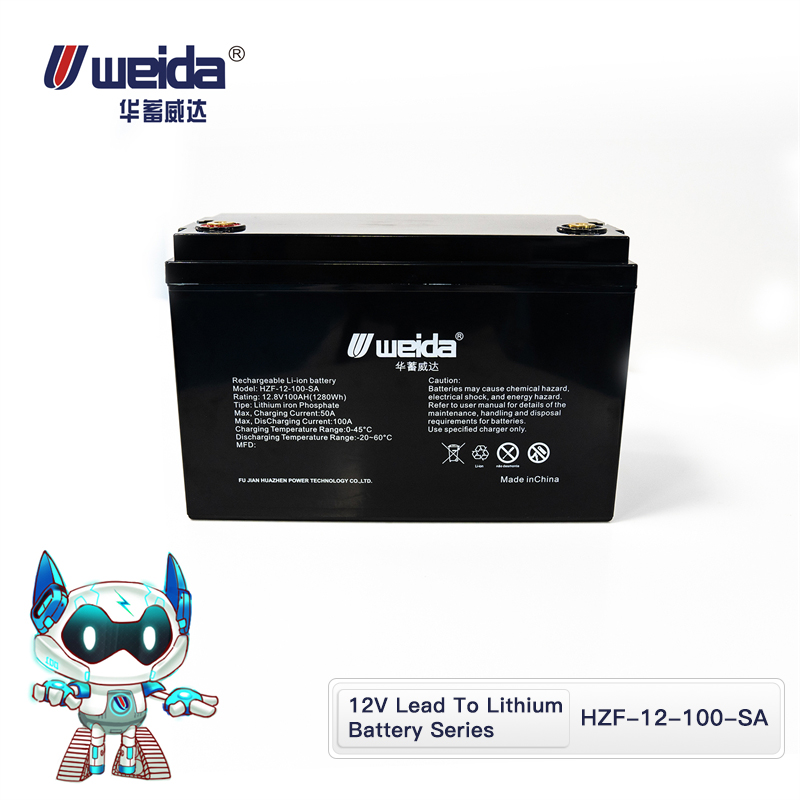 Pin lithium năng lượng mặt trời dòng 12V Pin lithium năng lượng mặt trời dòng 12V