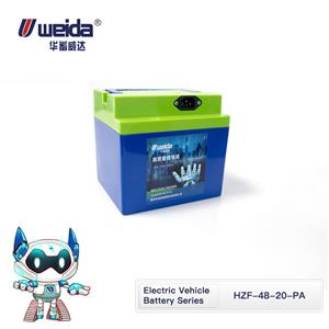 Batterie au lithium à énergie solaire série 48V
