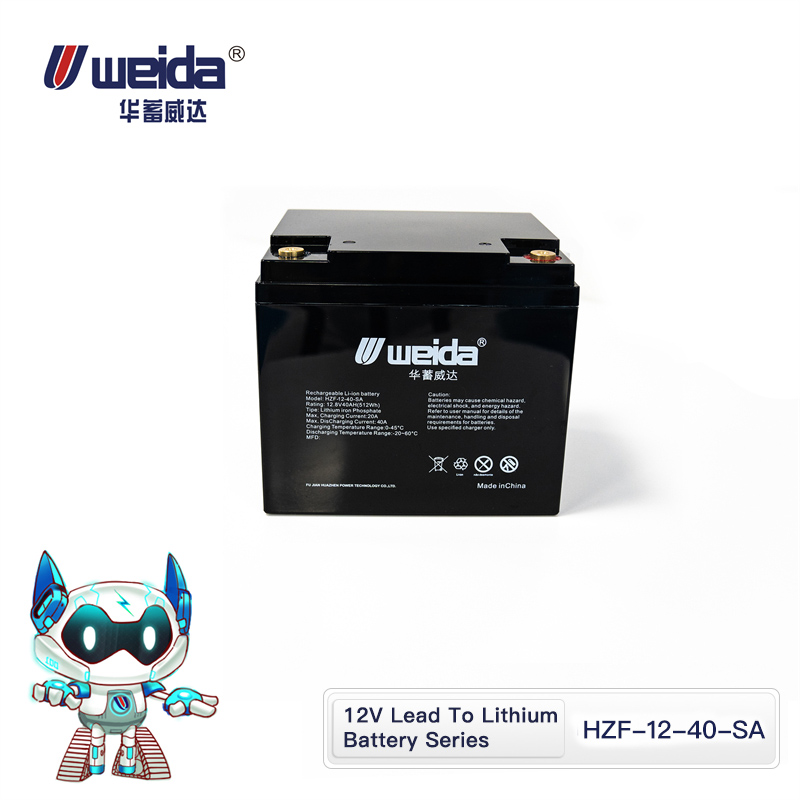 Pin lithium năng lượng mặt trời 12V