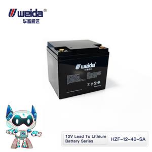 Baterai Lithium Tenaga Surya 12V