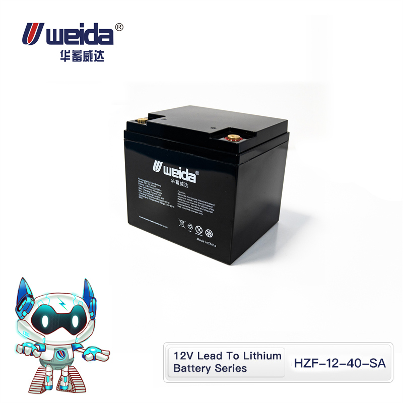 Pin lithium năng lượng mặt trời 12V