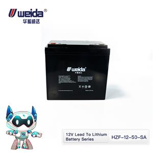 Pin năng lượng mặt trời Lithium Iron Phosphate 12.8V 50Ah