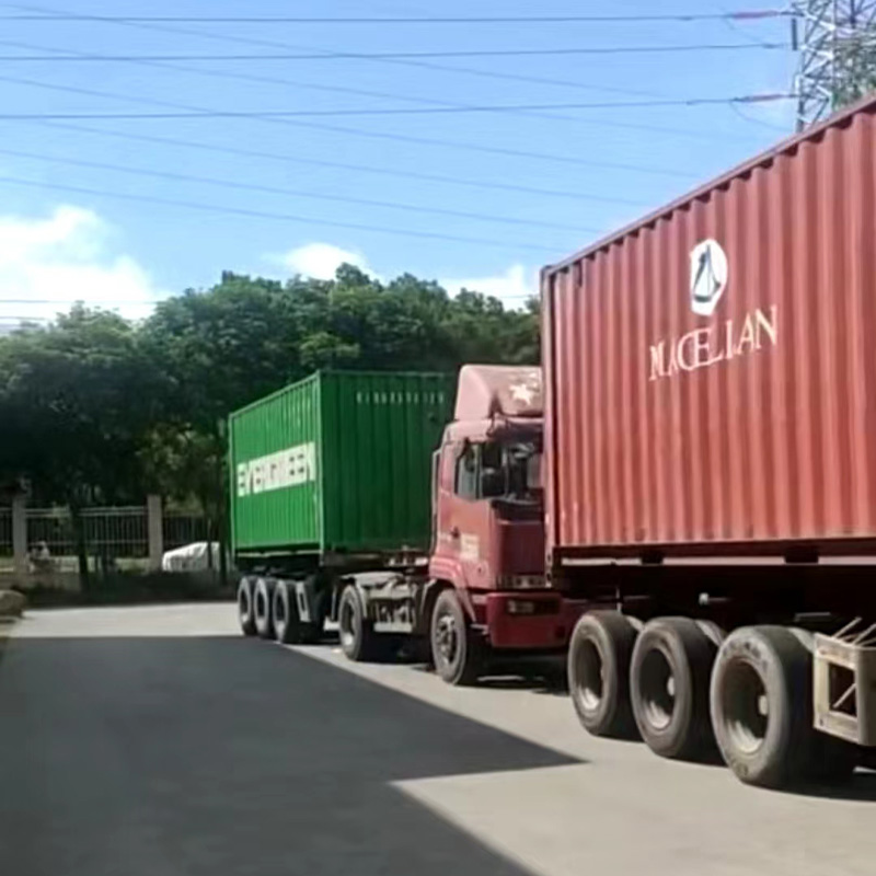Transport de marchandises