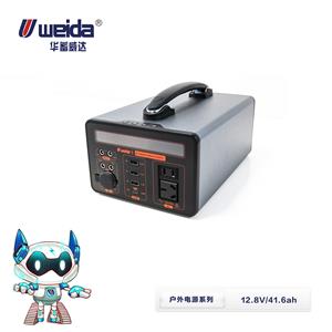12.8V便携式充电器系列电池