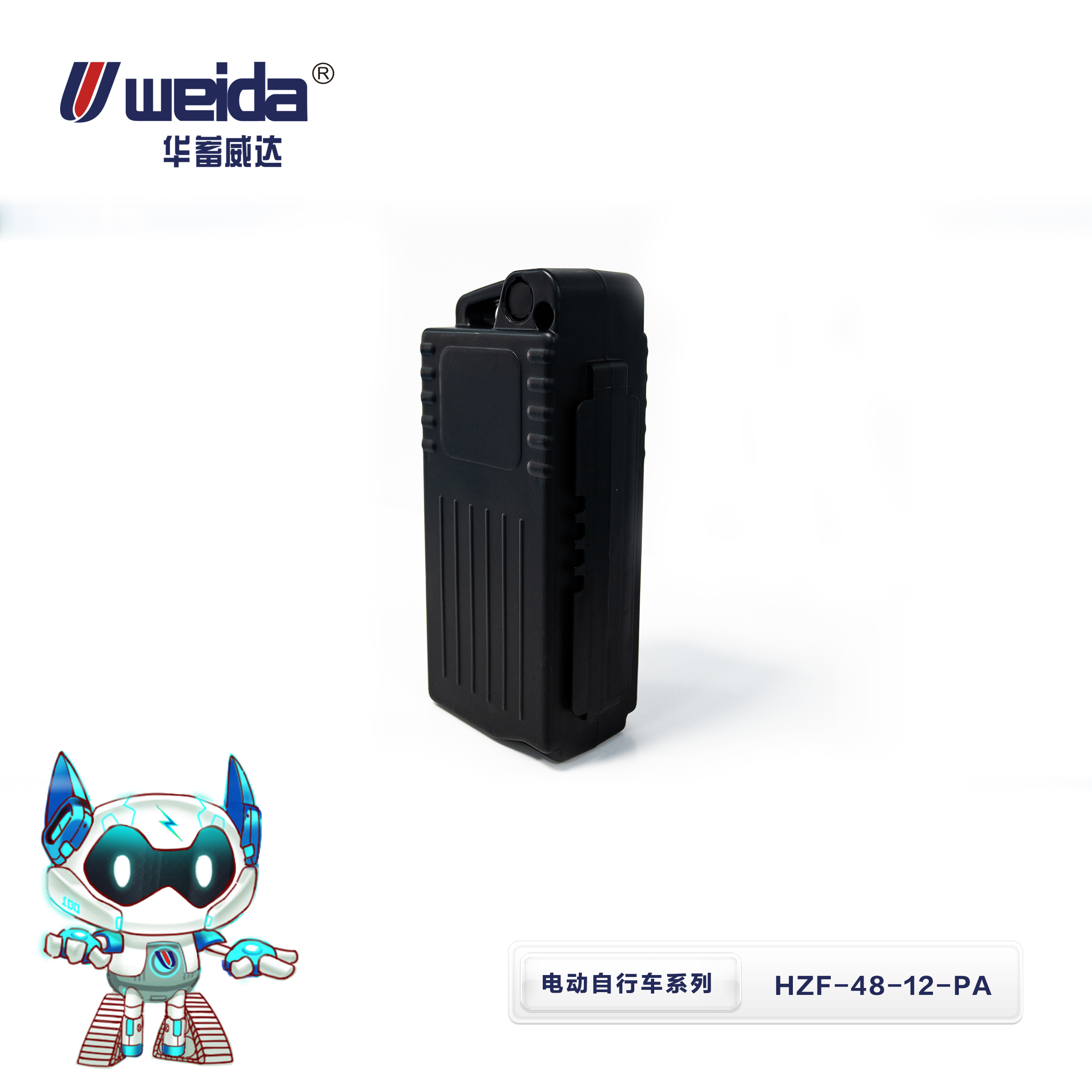 48V电动自行车动力电池