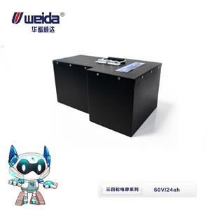 60V电摩动力电池