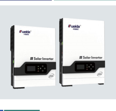 Pure Sine wave High Frequency solar Inverter