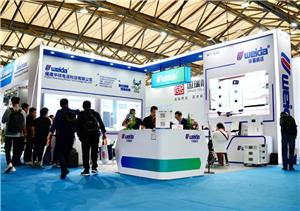 Huaxiang Power tại Triển lãm lưu trữ năng lượng PV Thượng Hải Hàng Châu