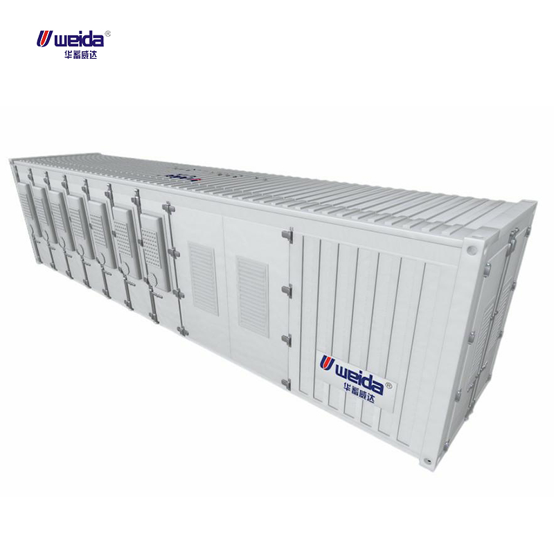 Hệ thống lưu trữ năng lượng container tích hợp