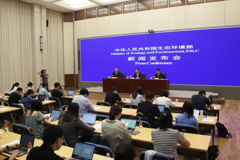 中华人民共和国生态环境部官宣CCER重启