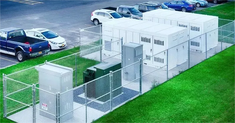 Lợi nhuận lưu trữ năng lượng công nghiệp và thương mại là một trong những chênh lệch đỉnh và thung lũng