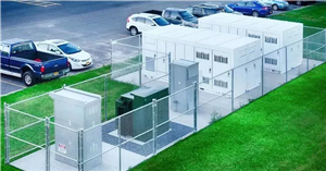 Lợi nhuận lưu trữ năng lượng công nghiệp và thương mại là một trong những chênh lệch đỉnh và thung lũng