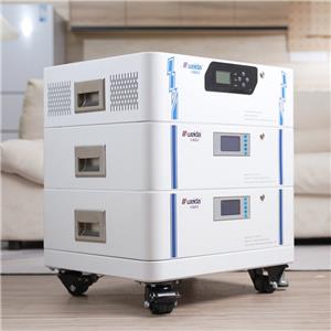 48V 51.2V 100AH home energy storage stacked lifepo4 battery