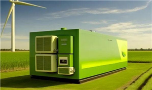 Quản lý năng lực lưu trữ năng lượng công nghiệp và thương mại