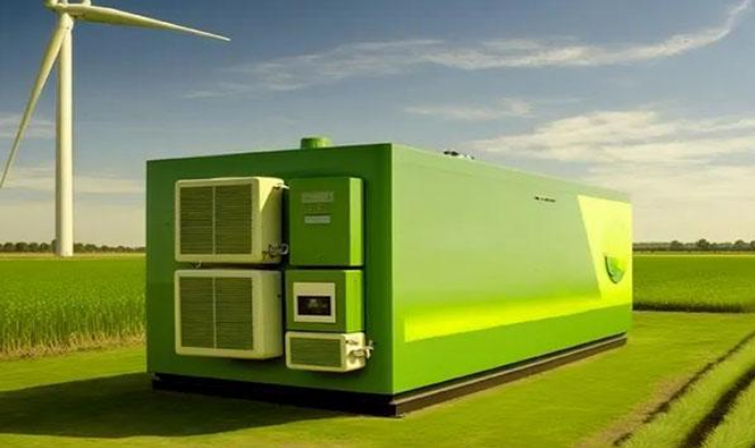 Industrial and Commercial Energy Storage