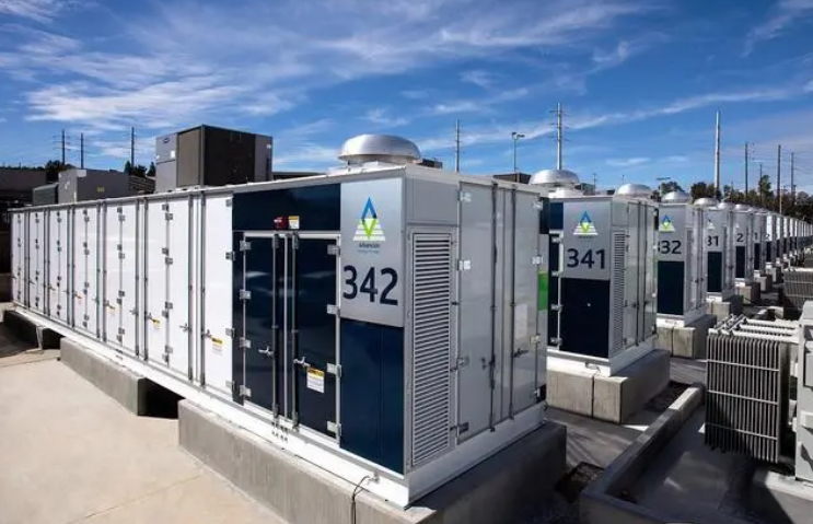 Industrial & Commercial Energy Storage