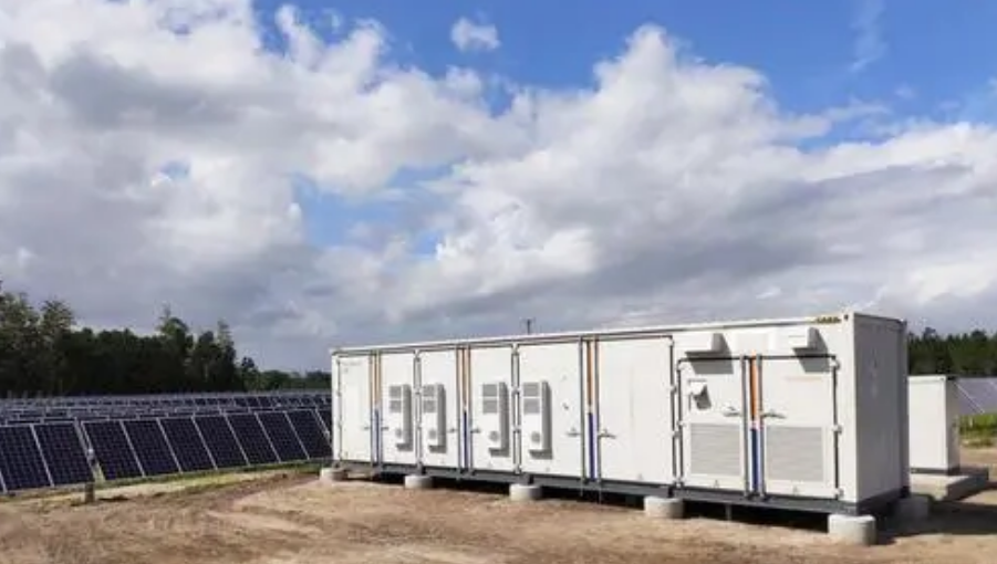 Industrial and Commercial Energy Storage