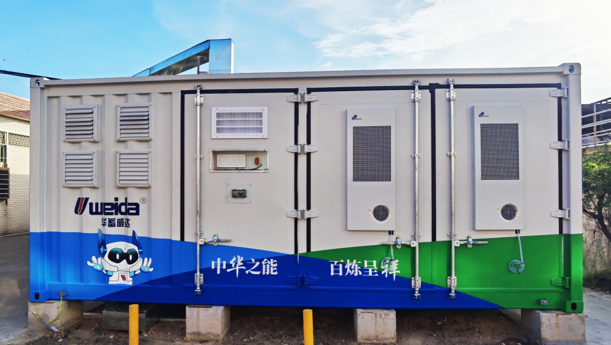 container energy storage system