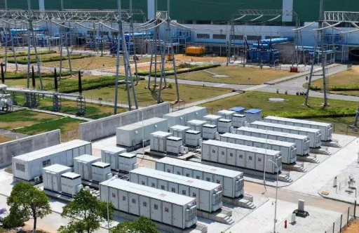 industrial energy storage