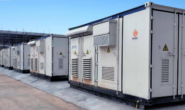 industrial energy storage