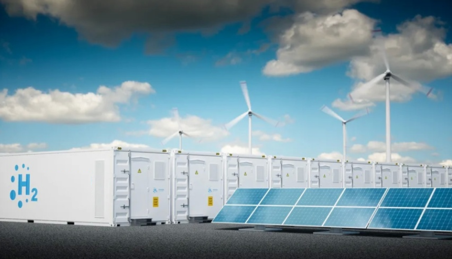 energy storage